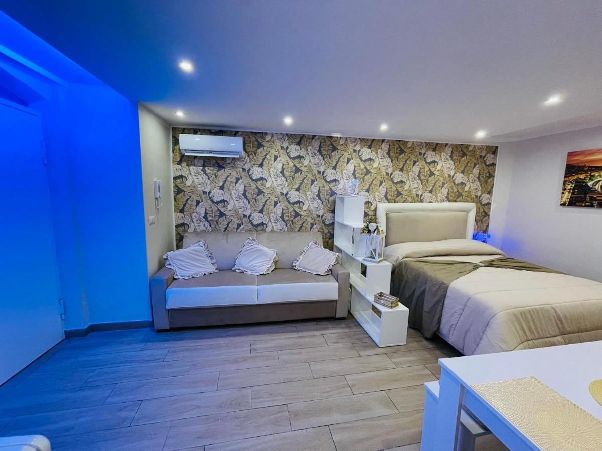 La Dimora Dei Sogni Sedil Capuano Home Suite Naples Luaran gambar