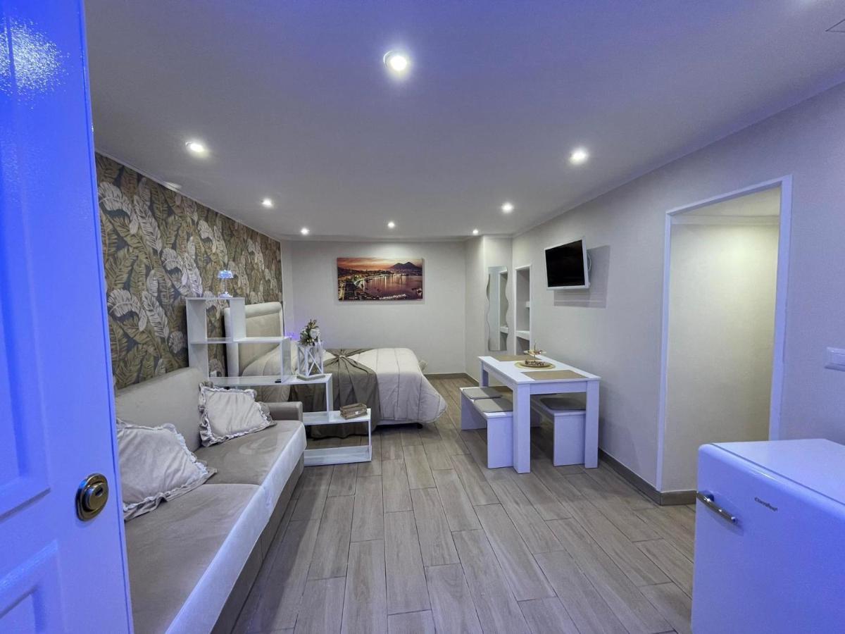 La Dimora Dei Sogni Sedil Capuano Home Suite Naples Luaran gambar