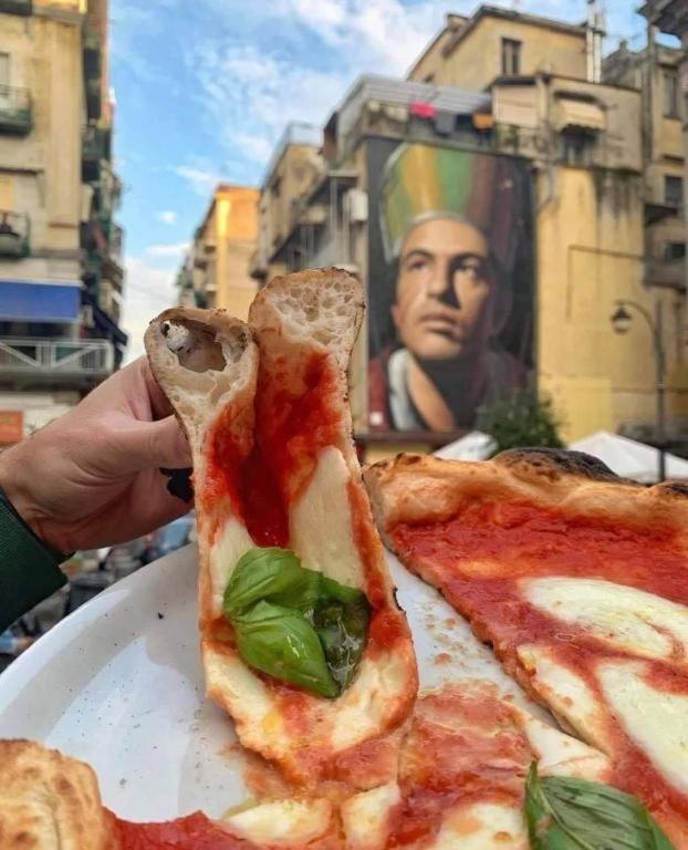 La Dimora Dei Sogni Sedil Capuano Home Suite Naples Luaran gambar