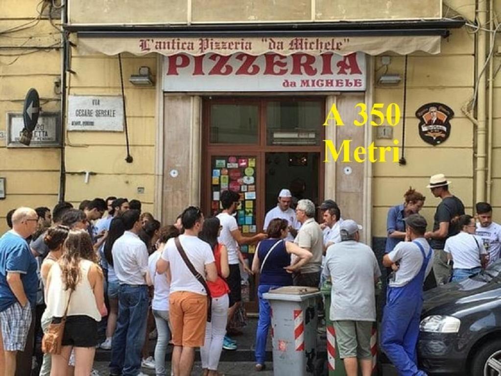 La Dimora Dei Sogni Sedil Capuano Home Suite Naples Luaran gambar