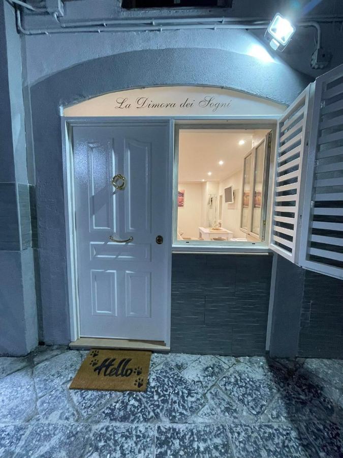 La Dimora Dei Sogni Sedil Capuano Home Suite Naples Luaran gambar
