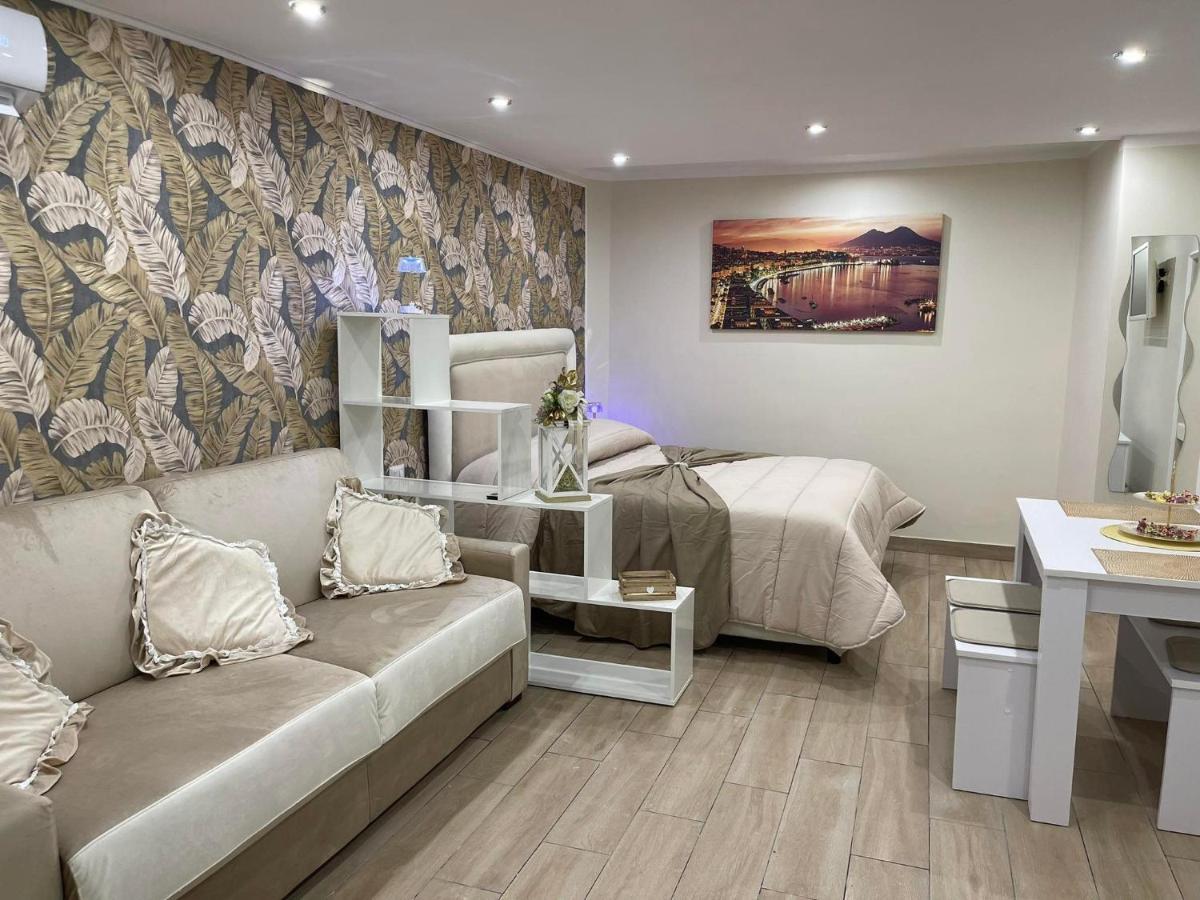 La Dimora Dei Sogni Sedil Capuano Home Suite Naples Luaran gambar