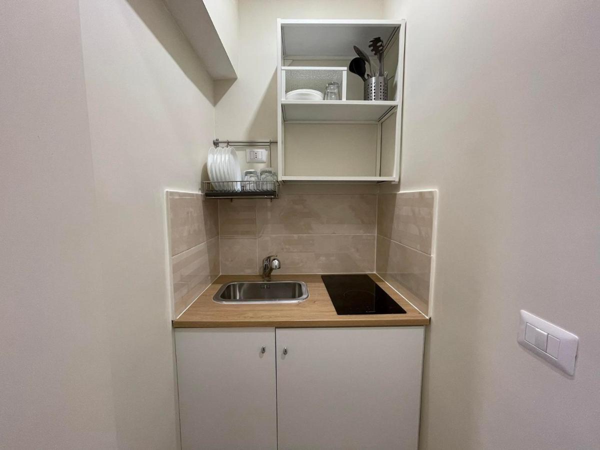 La Dimora Dei Sogni Sedil Capuano Home Suite Naples Luaran gambar