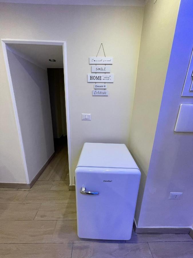 La Dimora Dei Sogni Sedil Capuano Home Suite Naples Luaran gambar