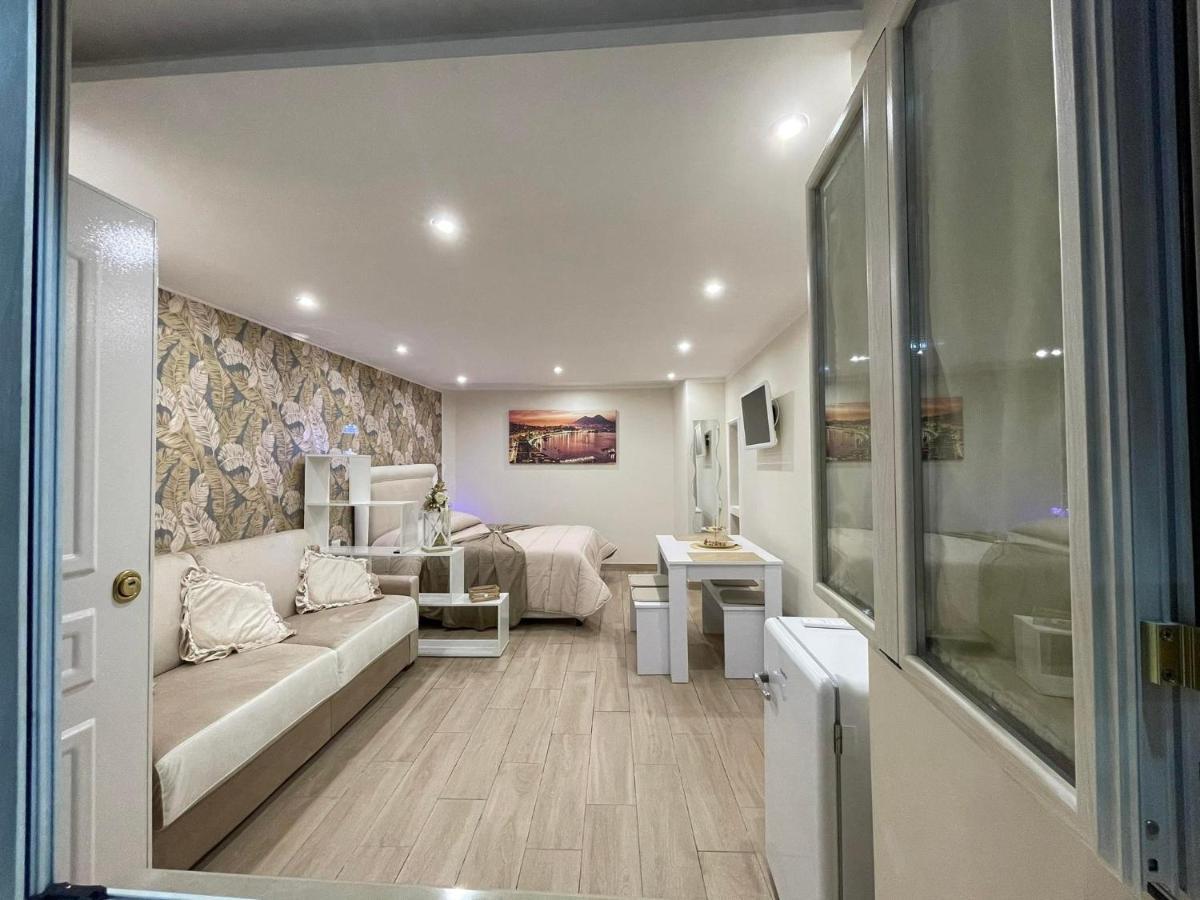La Dimora Dei Sogni Sedil Capuano Home Suite Naples Luaran gambar