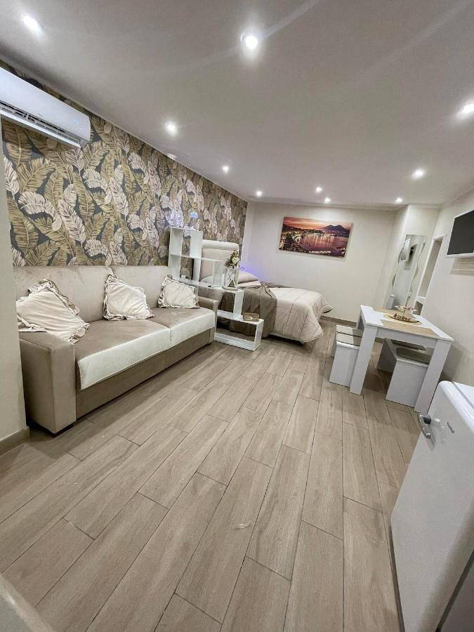 La Dimora Dei Sogni Sedil Capuano Home Suite Naples Luaran gambar
