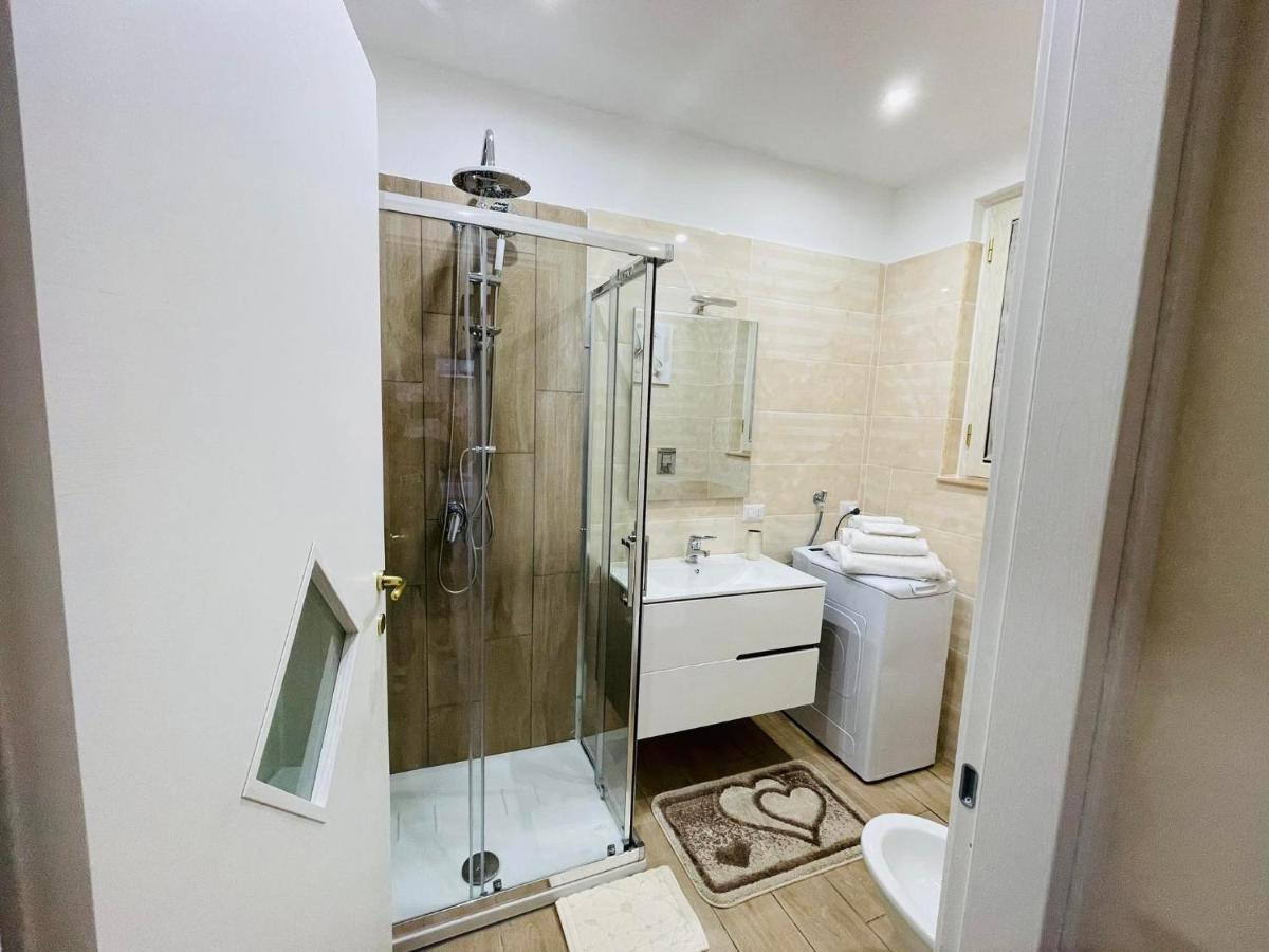 La Dimora Dei Sogni Sedil Capuano Home Suite Naples Luaran gambar