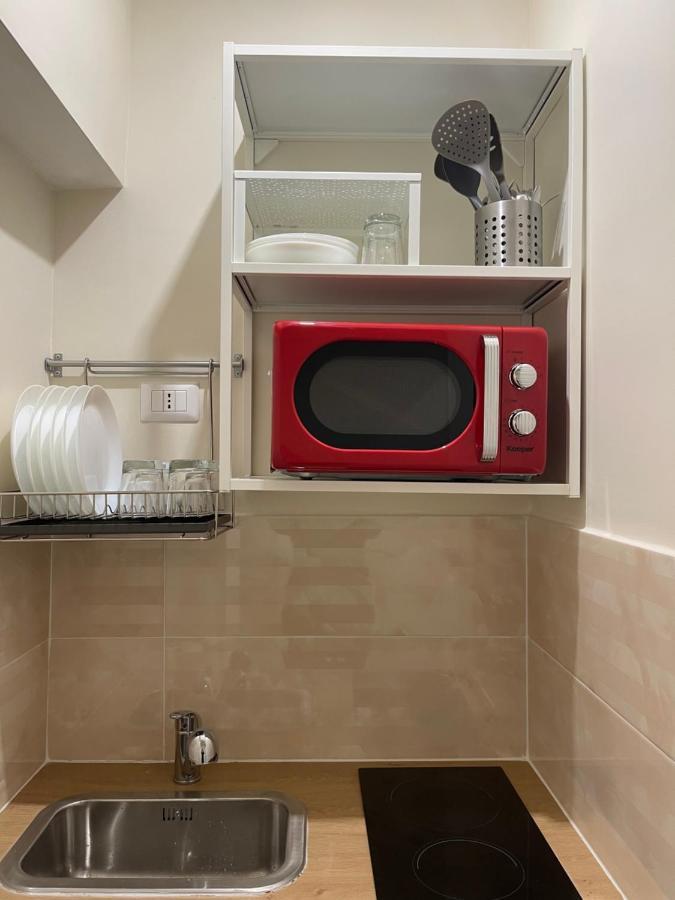 La Dimora Dei Sogni Sedil Capuano Home Suite Naples Luaran gambar