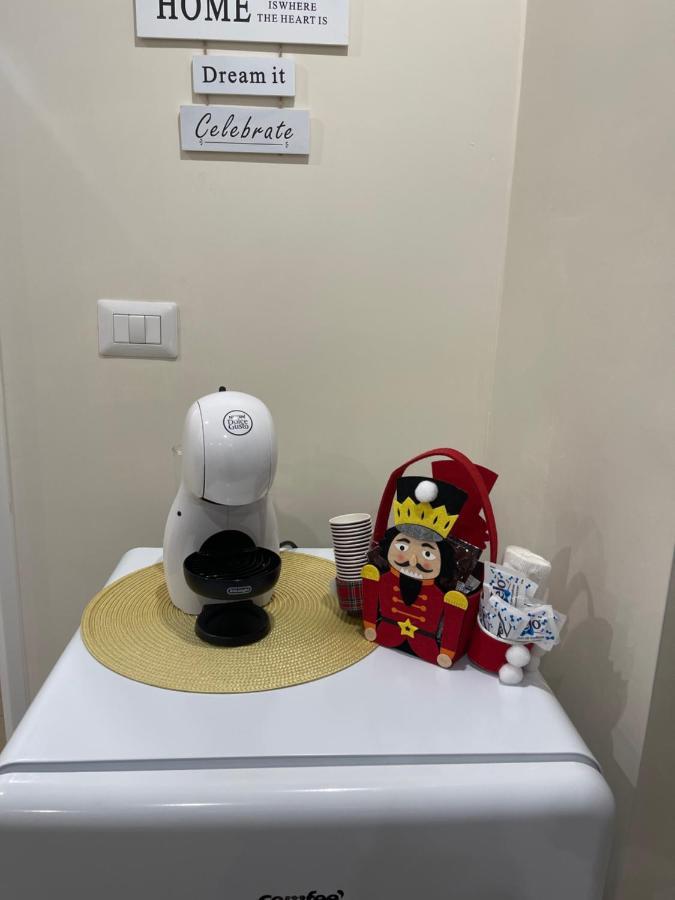 La Dimora Dei Sogni Sedil Capuano Home Suite Naples Luaran gambar