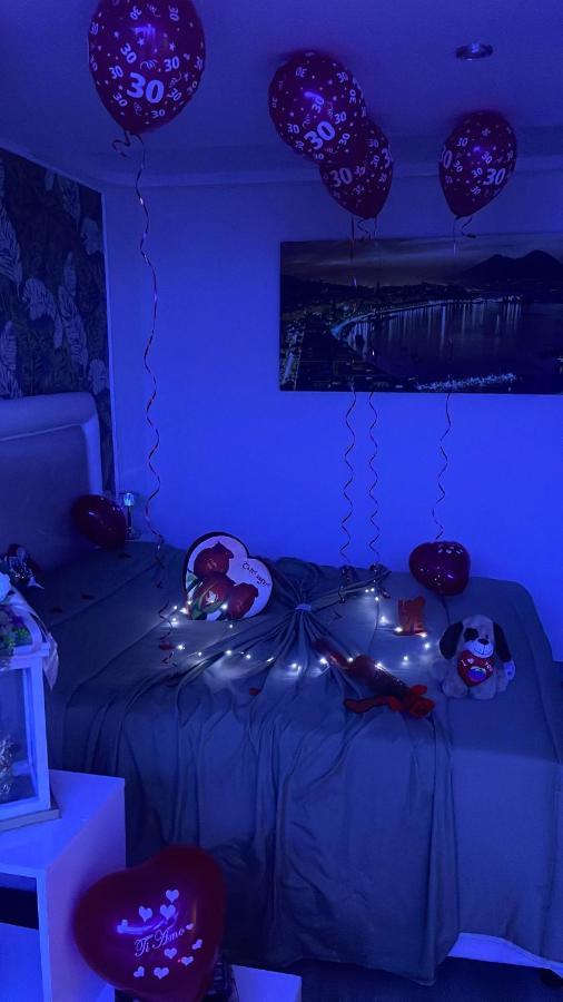 La Dimora Dei Sogni Sedil Capuano Home Suite Naples Luaran gambar
