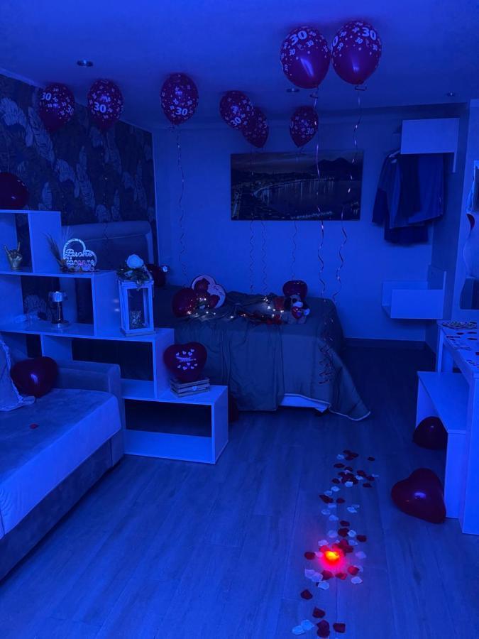 La Dimora Dei Sogni Sedil Capuano Home Suite Naples Luaran gambar