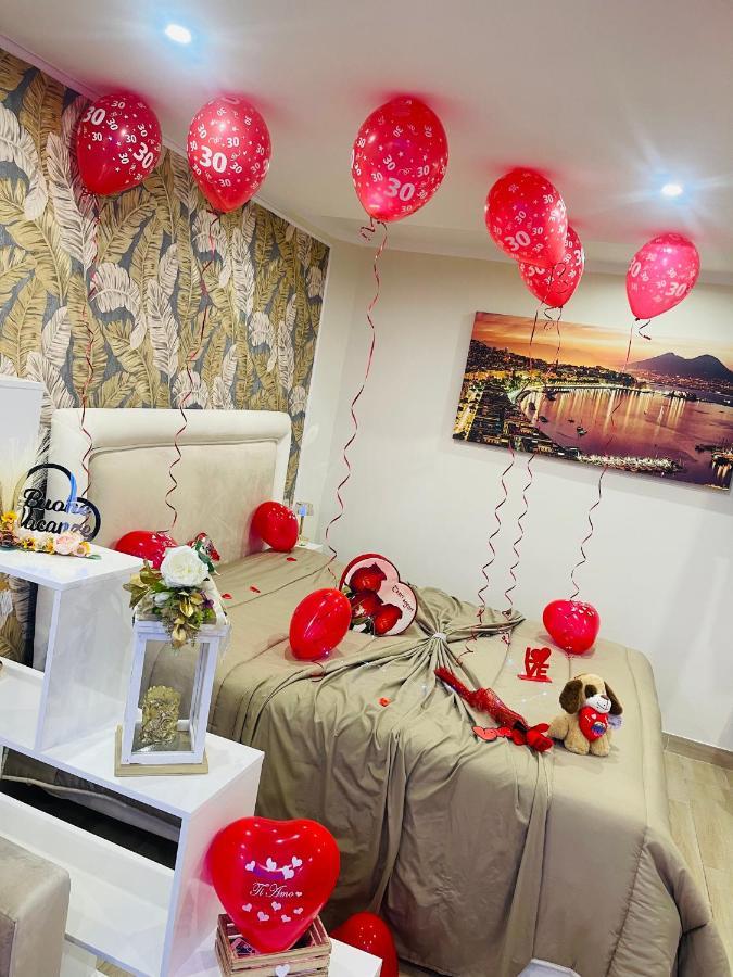 La Dimora Dei Sogni Sedil Capuano Home Suite Naples Luaran gambar